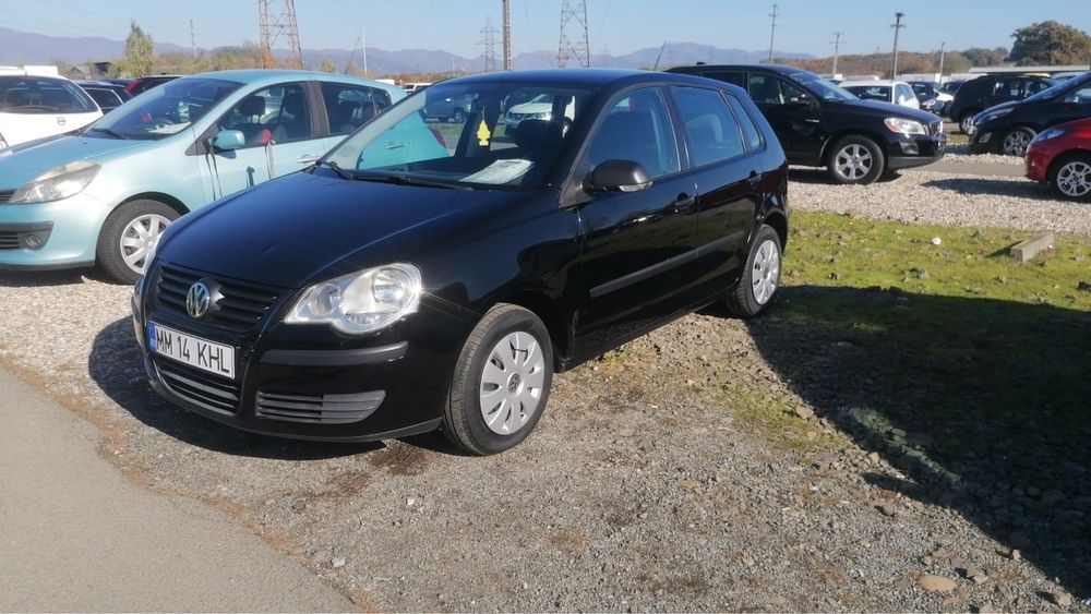 Volkswagen Polo 2009