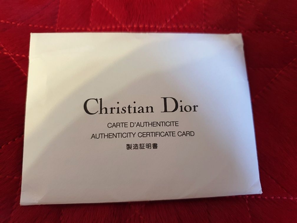 Сумка Christian Dior оригинал!!!