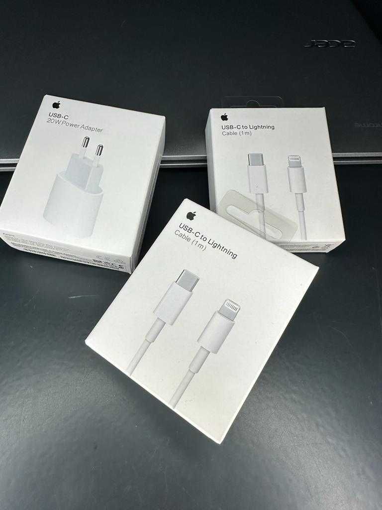 Set incarcator 20 W, nou sigilat