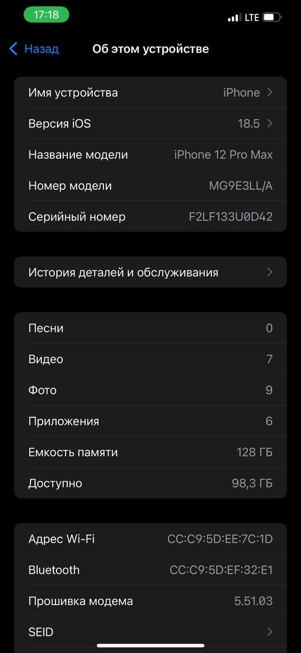 Iphone 12 pro max
