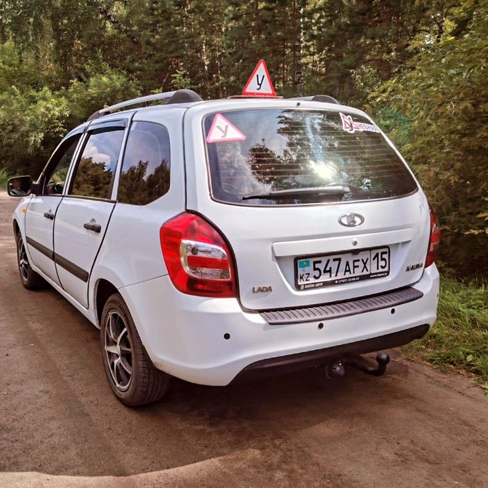 Автоинструктор по вождению авто с мкпп(механика)