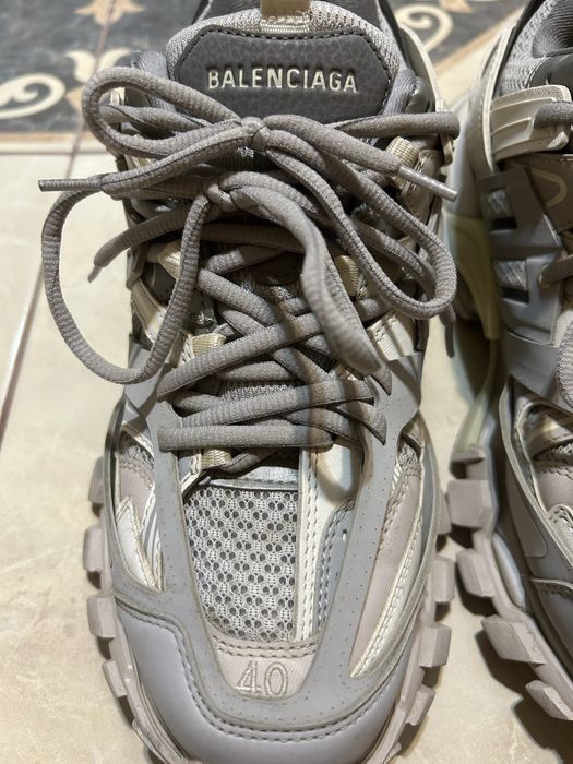 Balenciaga Track Led