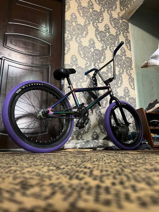Продам бмх велосипед СРОЧНО!!