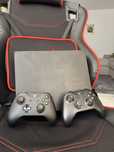 Xbox one x 1 tb 2 manete