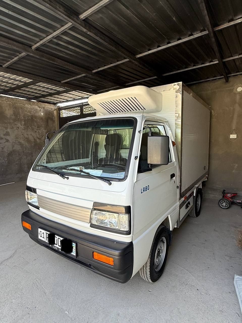 Labo xolodilnik/ref 2024 yil 14.500km probeg