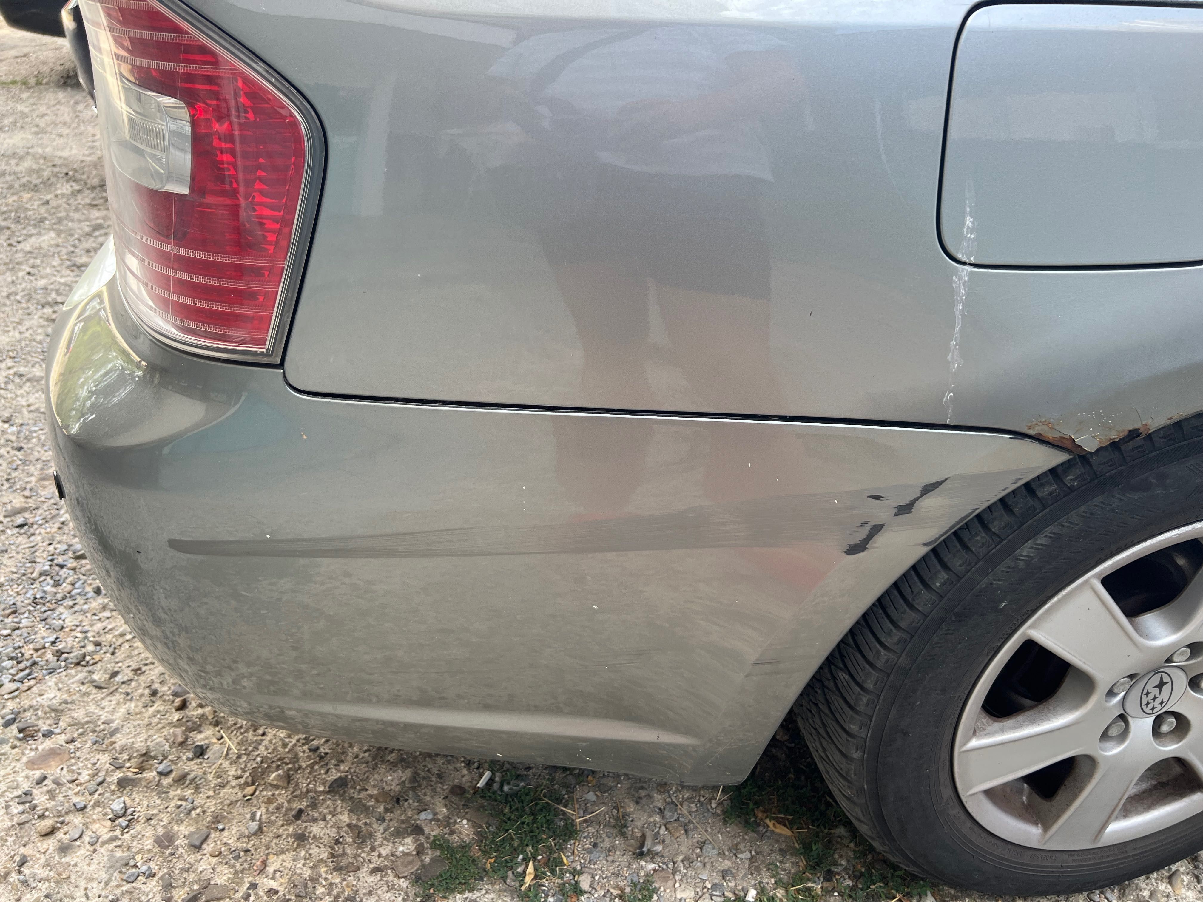 2006 Subaru legacy