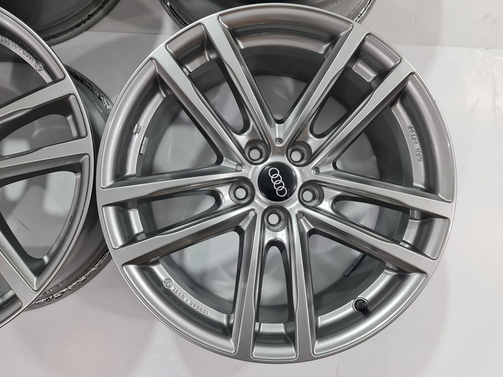 Jante 18 Audi A5, A4, A6, 7.5Jx18, ET25, 5x112