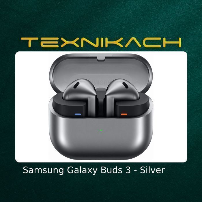 Samsung Buds 3 Pro • Доставка Бесплатно