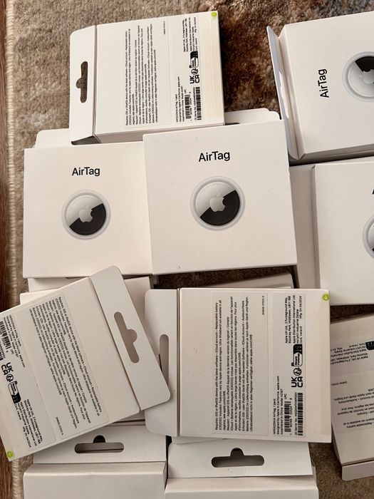 Apple Air tag seturi de 4