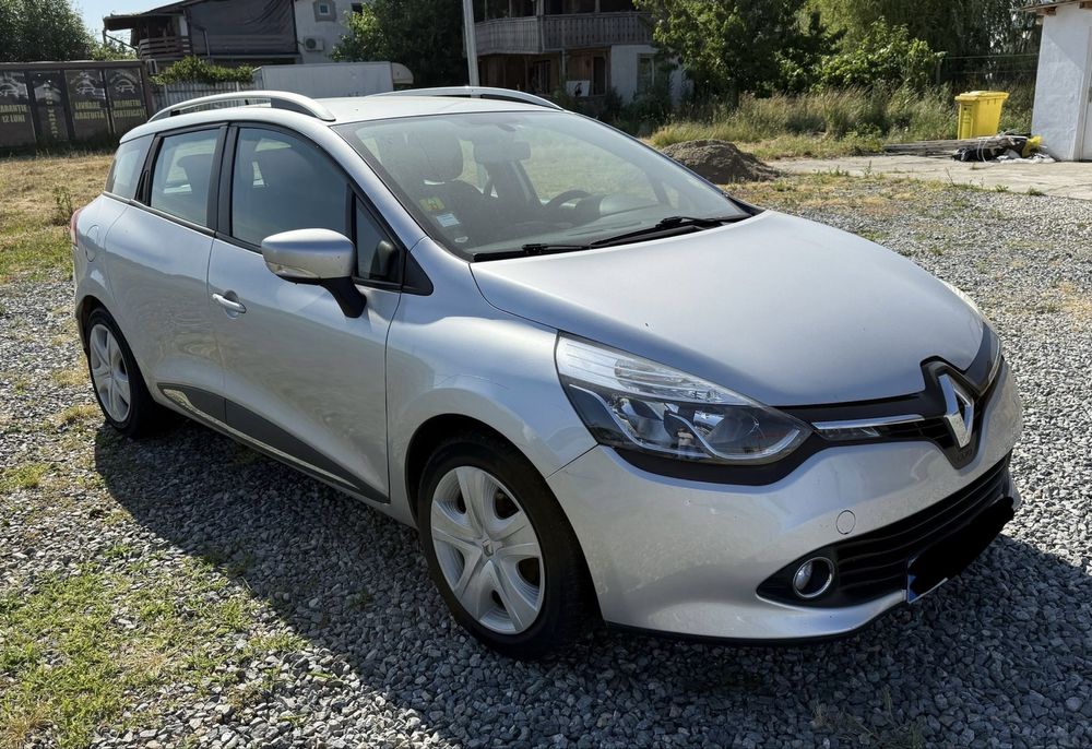 Renault clio 4  1.5DCI ECO Dinamyque