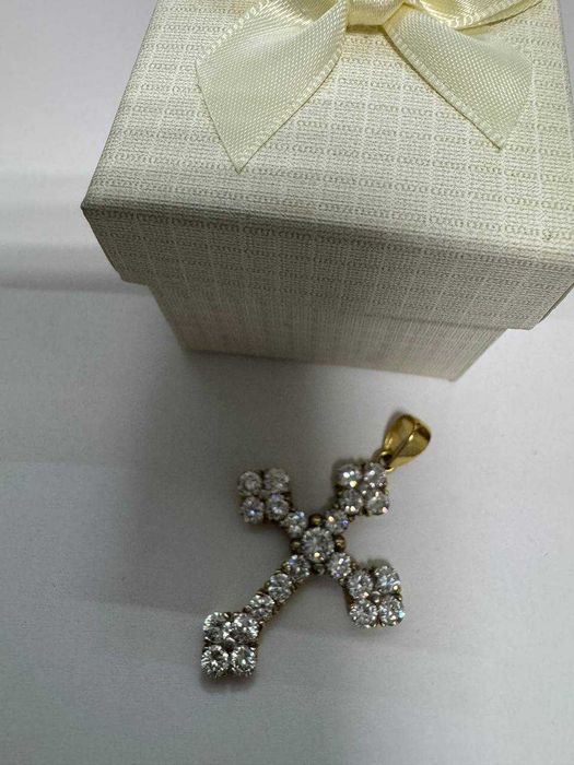 pandantiv aur 14 k (EFN) star amanet