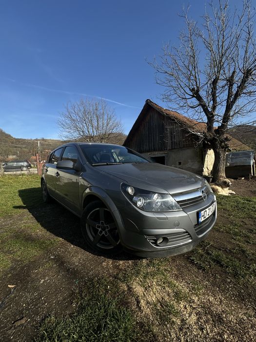 Vand Opel Astra H