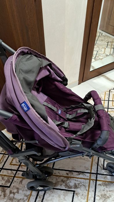 Лятна количка chicco