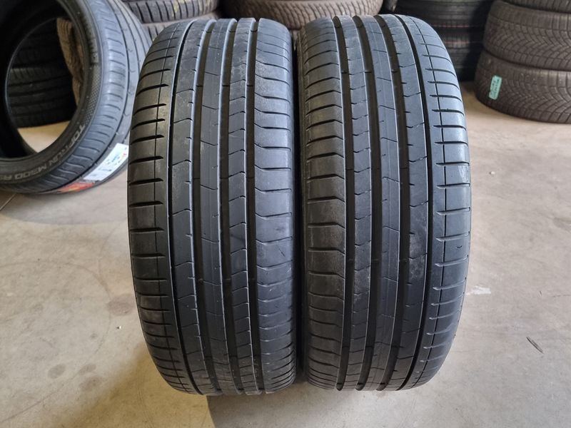 225/40/20 PIRELLI RUNFLAT 4бр