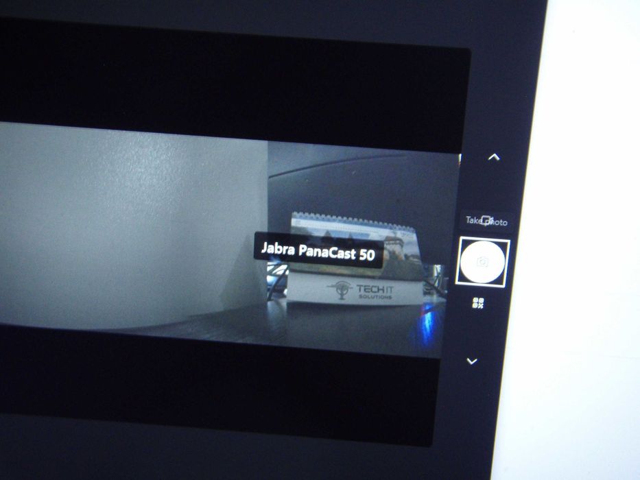 Sistem audio-video conferinta Jabra PanaCast 50 USB-C si bluetooth