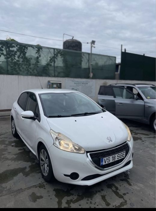 Vand Peugeot 208 2012 1.4 HDI