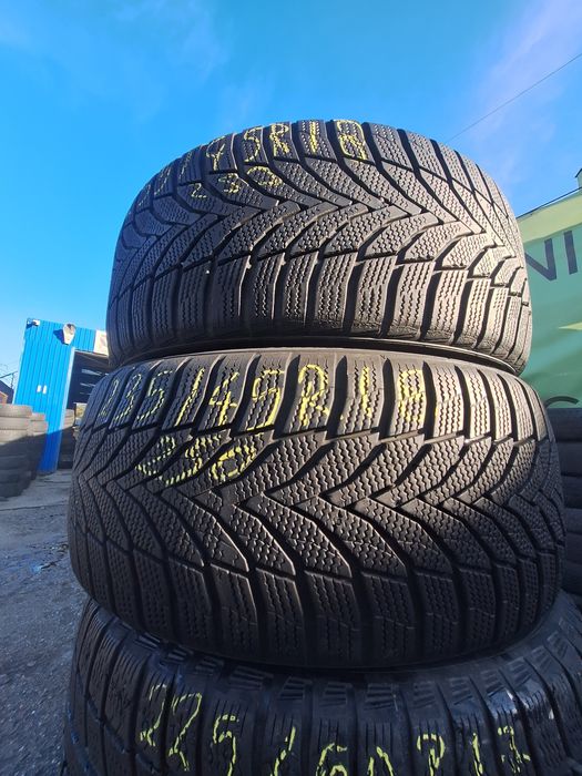2 anvelope iarna 235/45r18 Nexen 2022 Montaj Gratuit