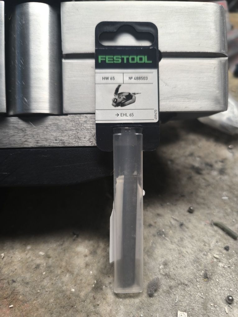 Ренде електрическо FESTOOL EHL 65 E