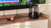 Harman Kardon Aura Studio 4, Bluetooth, 130 W, Negru