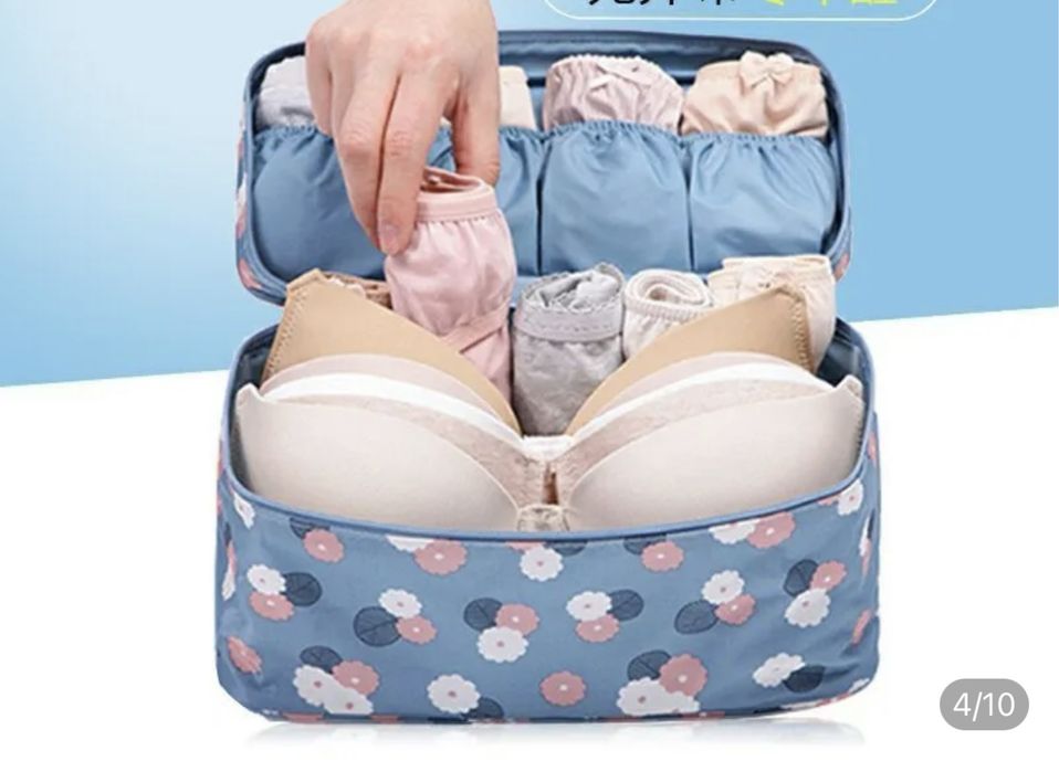 Органайзер немесе косметичка