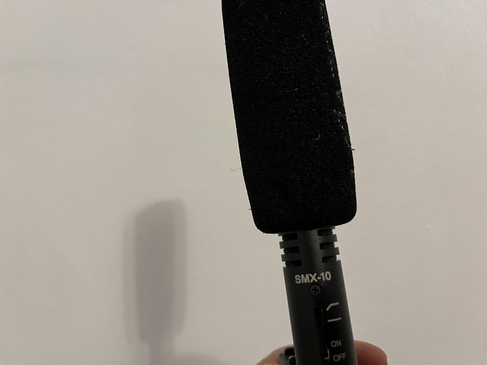Vand microfon azden smx 10