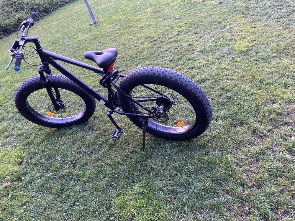 Bicicleta FAT Bike