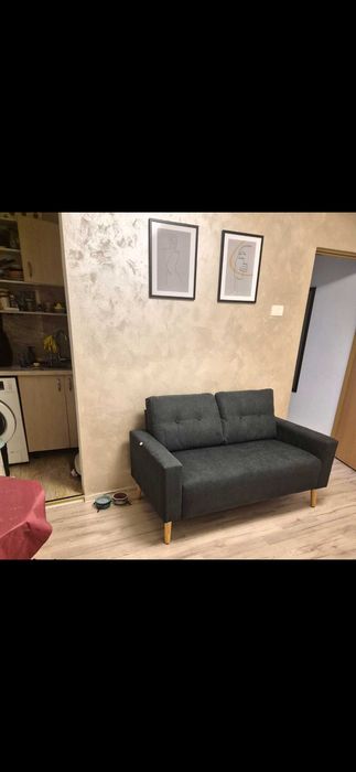 Proprietar, Tomis nord, vând apt 2 camere, mobilat, ac, izolat!