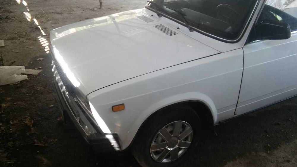 ВАЗ 21074, 1.6 л, Бензин, КПП Механика, 92,000 км,