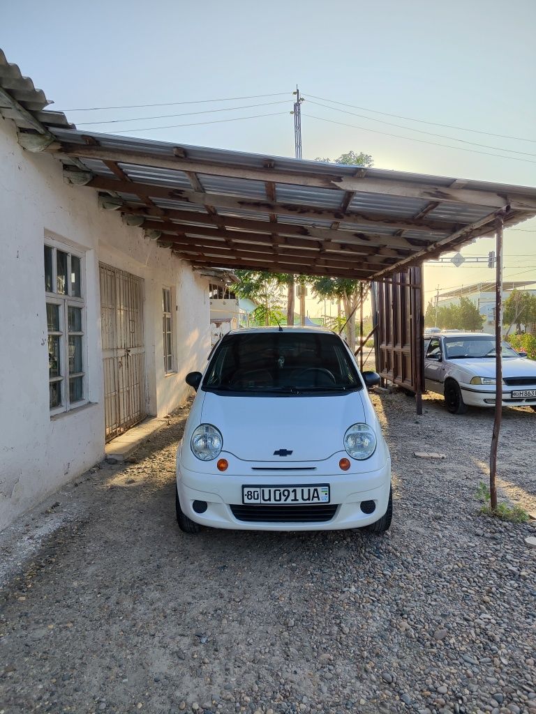Matiz sotiladi holati zur