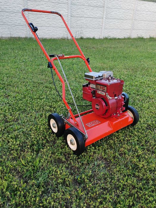 Scarificator / aerator / Sabo