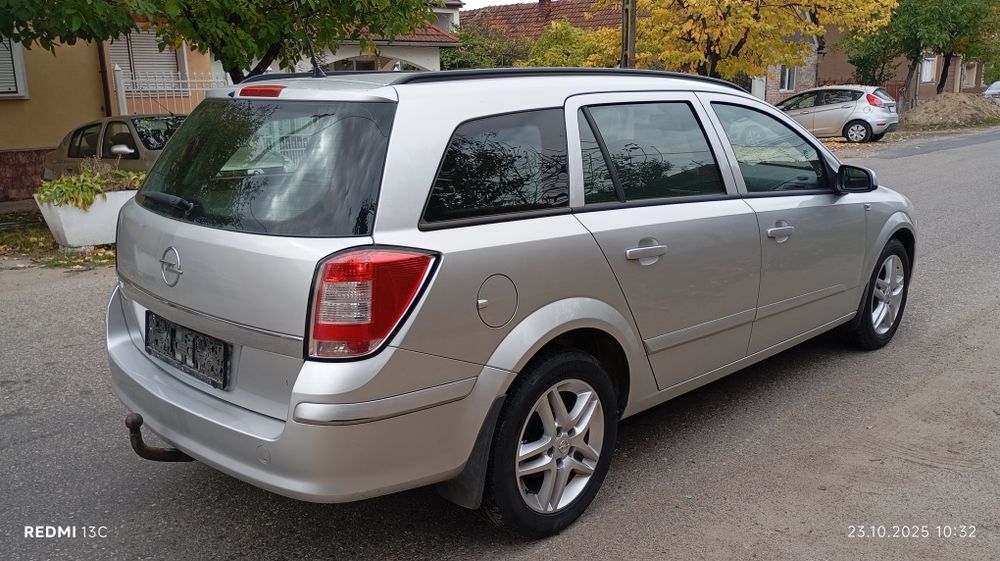 Opel Astra 1.4 2007