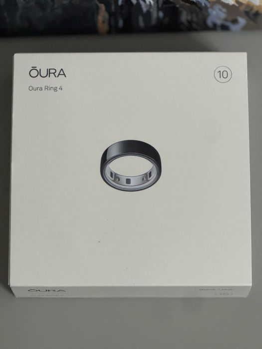 Oura ring gen 4