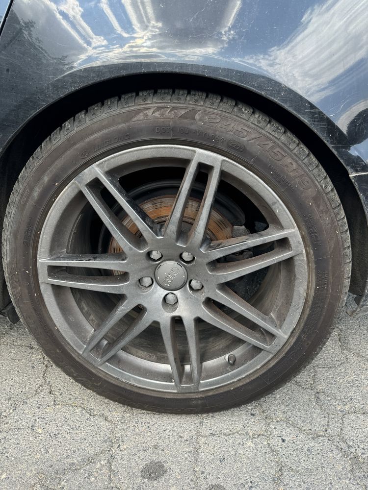Ауди а6 ц6 4ф на части 3.0 тди / audi a6 4f na chasti
