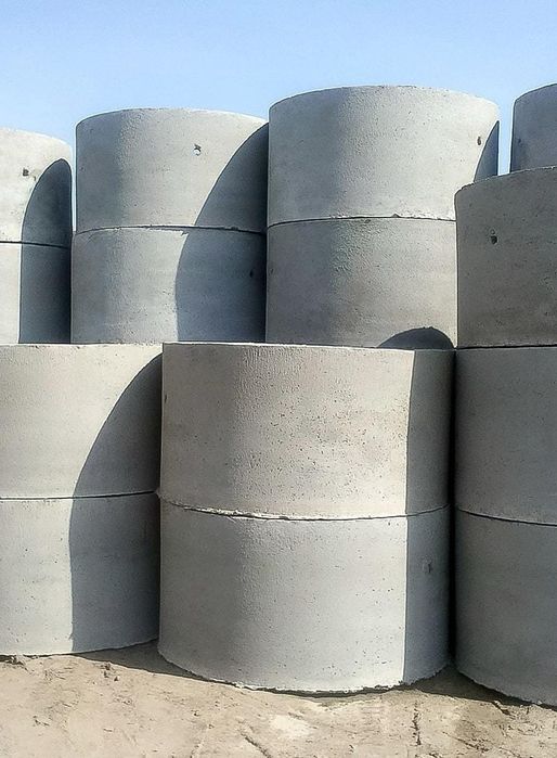 Кольца жби в Косшы