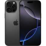 iPhone 16 Pro Max 256Gb Black Nou/Sigilat +24 Luni Garanție/Apple Plug
