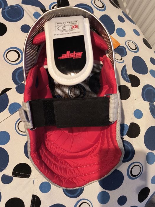 Echipament Scrima (Patrial)