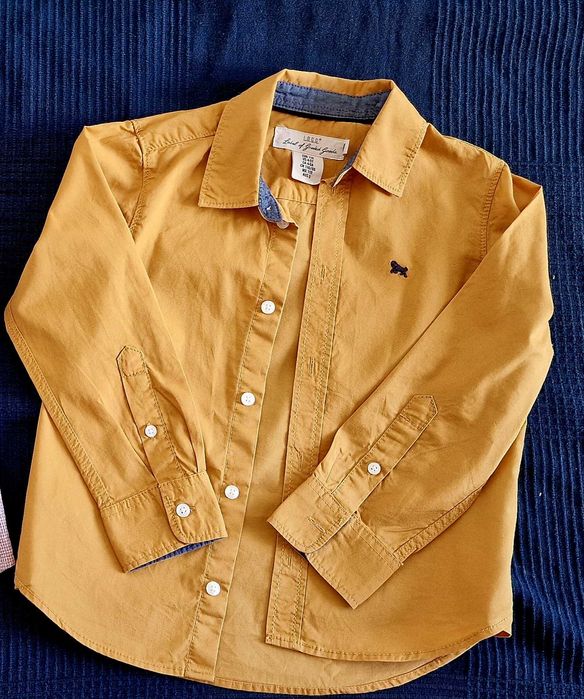 Camasi, hanorac 4-5 ani masura 110-116