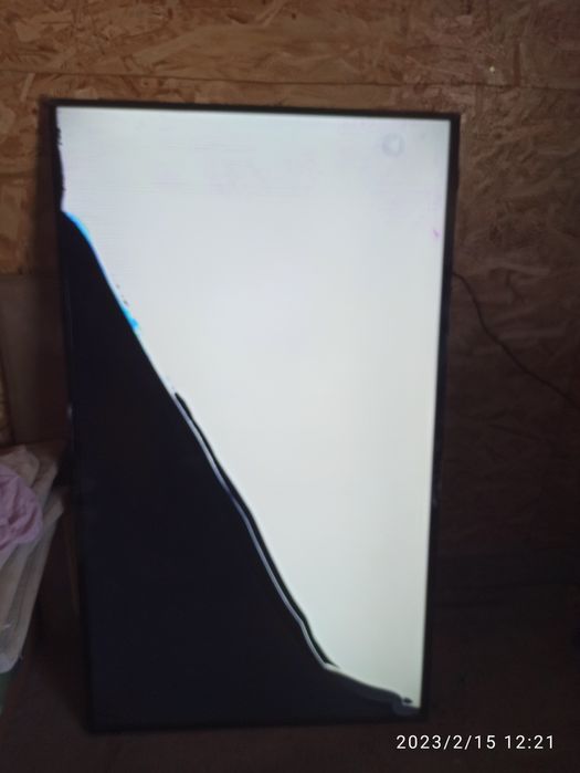 Vând piese tv Philips placa 58PUS6230 model 2019-20, ecran spart.