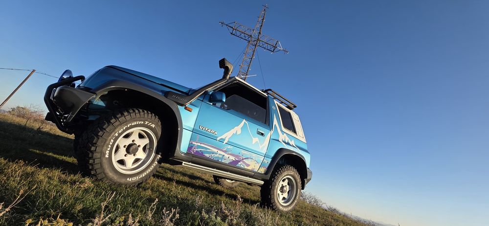 Suzuki Vitara JLX 1992