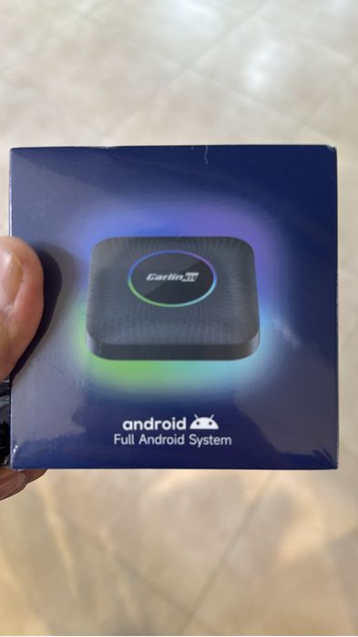 Carlin kit (apple carplay, android play)