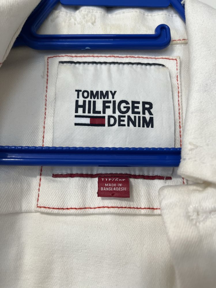 Дънково яке Tommy