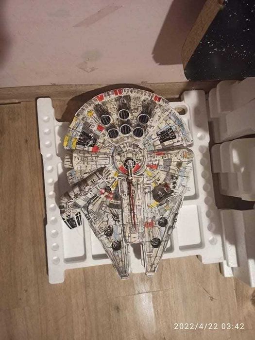 Авторски диорами и реквиэити.