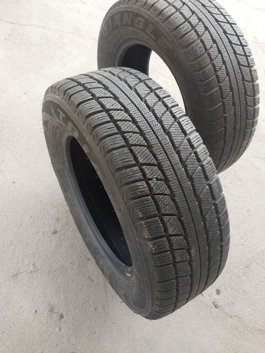 Продается шины, Triangle 2 штук