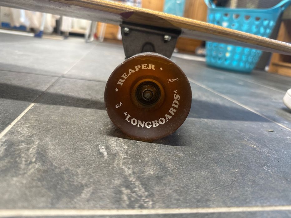 Longboard Hudora