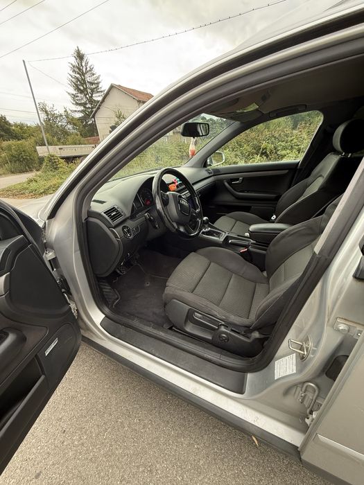 Audi A4 B6 Avant