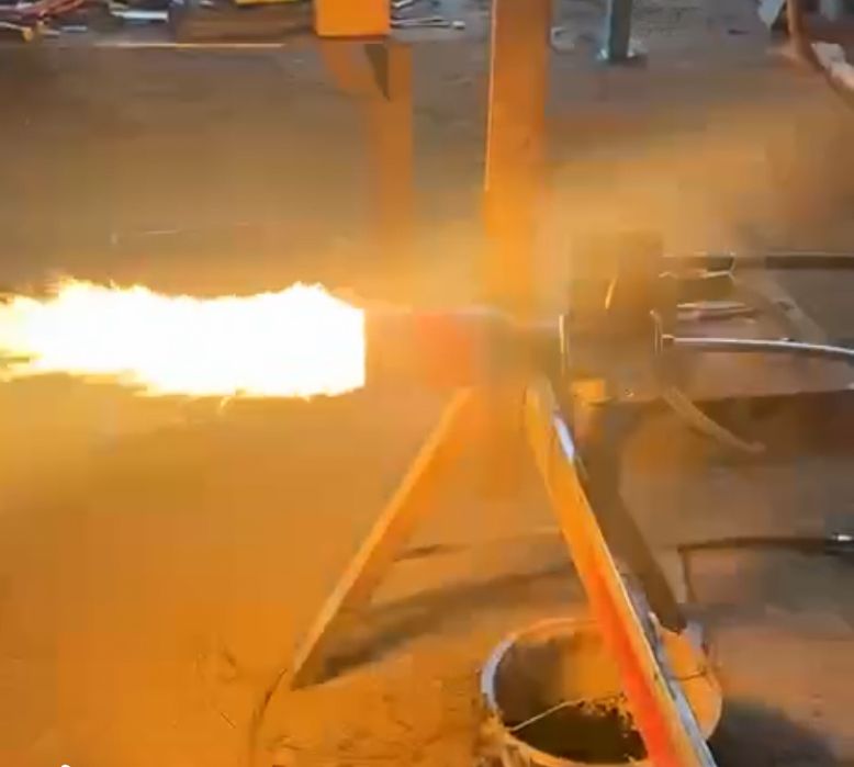 Пиролизное  масло. Печное топливо и отработка масло уже не нужно.