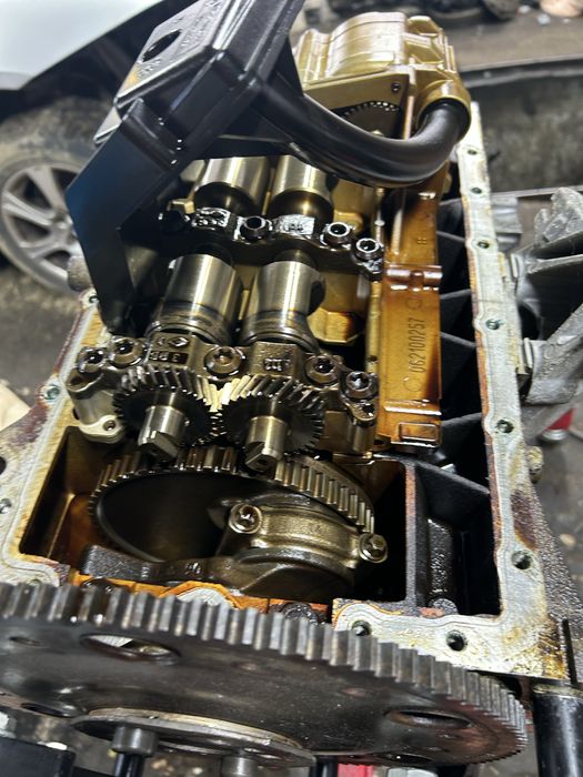 Bloc ambielat bmw cod motor n46b20