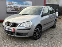 Vw Polo Goal Garantie Posibilitate Rate/Finantare
