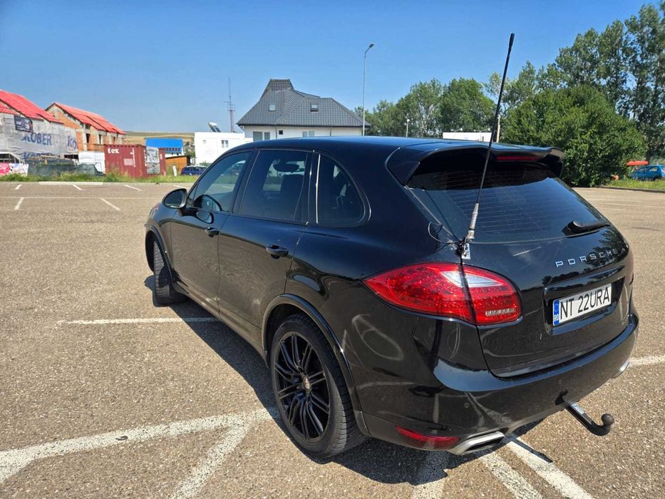 Porsche - Cayenne - 3.0 TDI