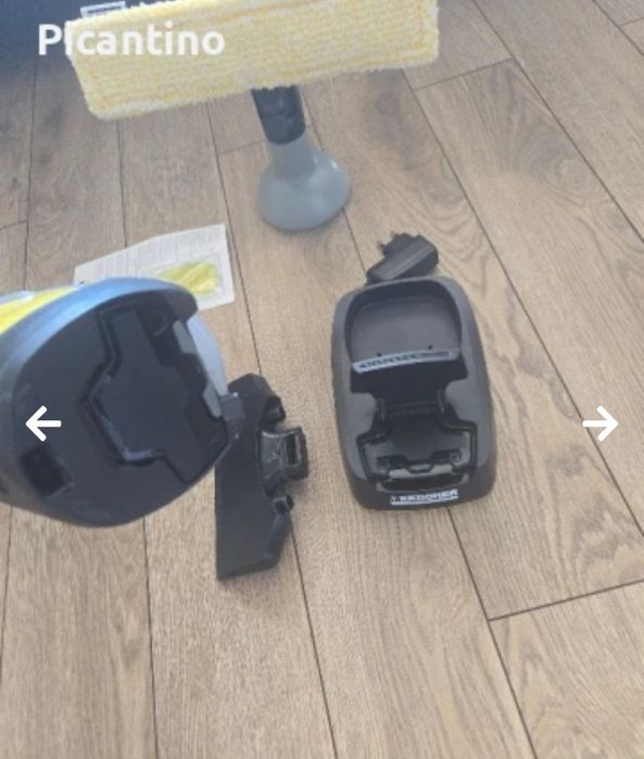 Комплект Керхер за почистване на прозорци